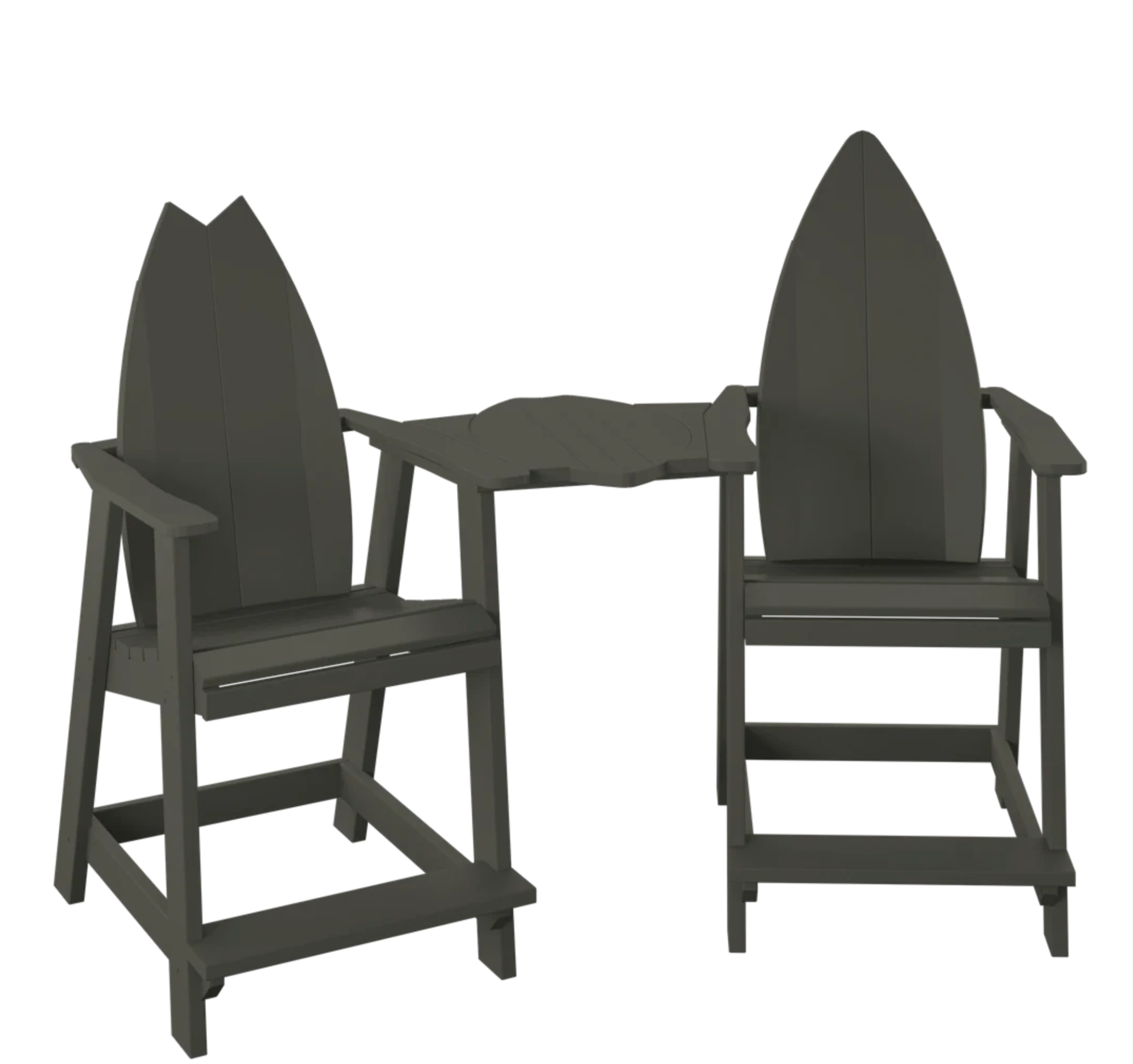 P92 Surfboard Balcony Set