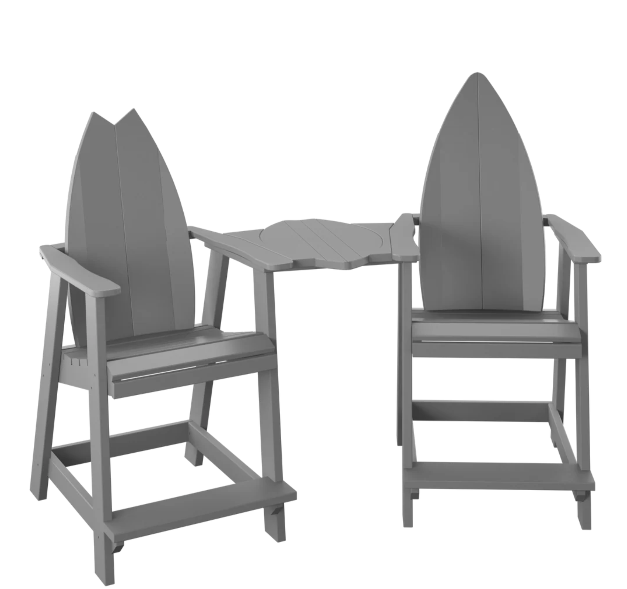 P92 Surfboard Balcony Set