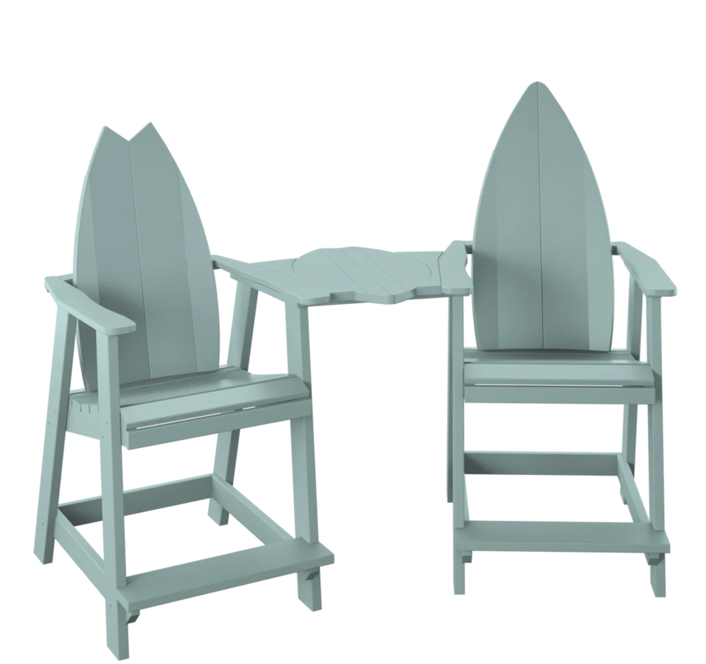 P92 Surfboard Balcony Set