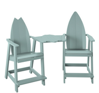 P92 Surfboard Balcony Set