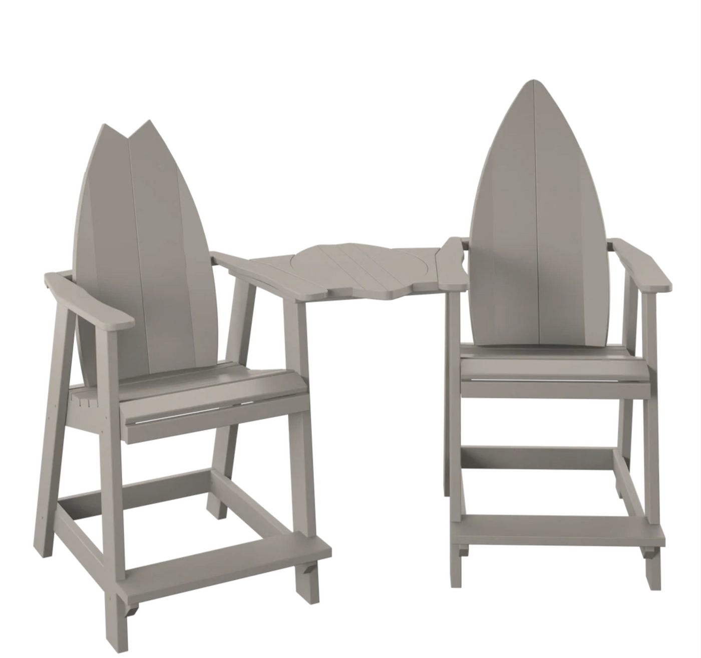 P92 Surfboard Balcony Set