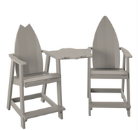 P92 Surfboard Balcony Set