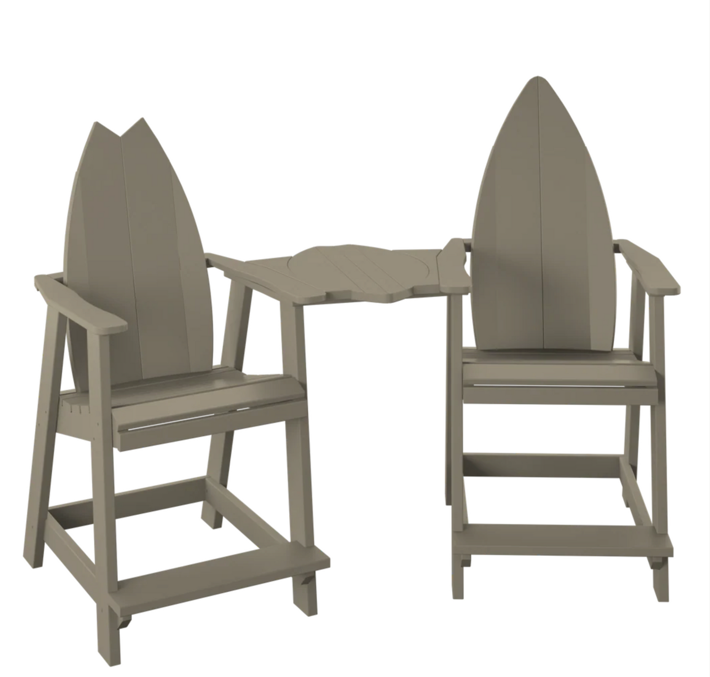 P92 Surfboard Balcony Set