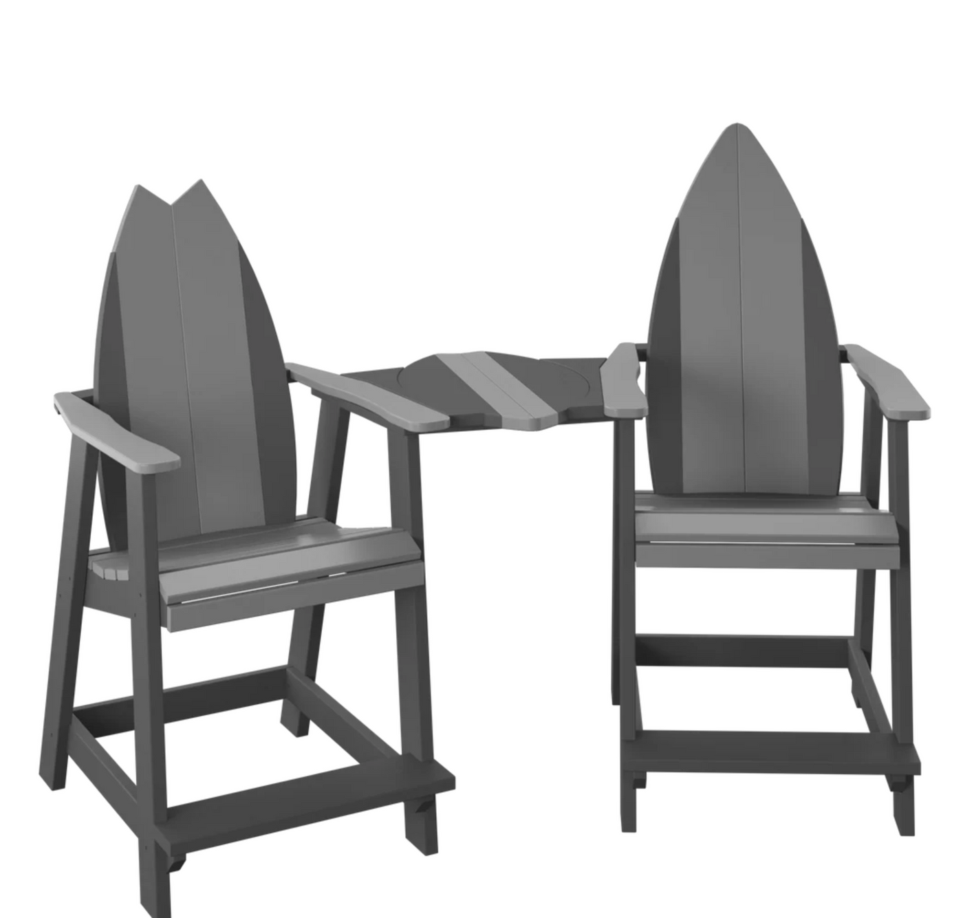 P92 Surfboard Balcony Set