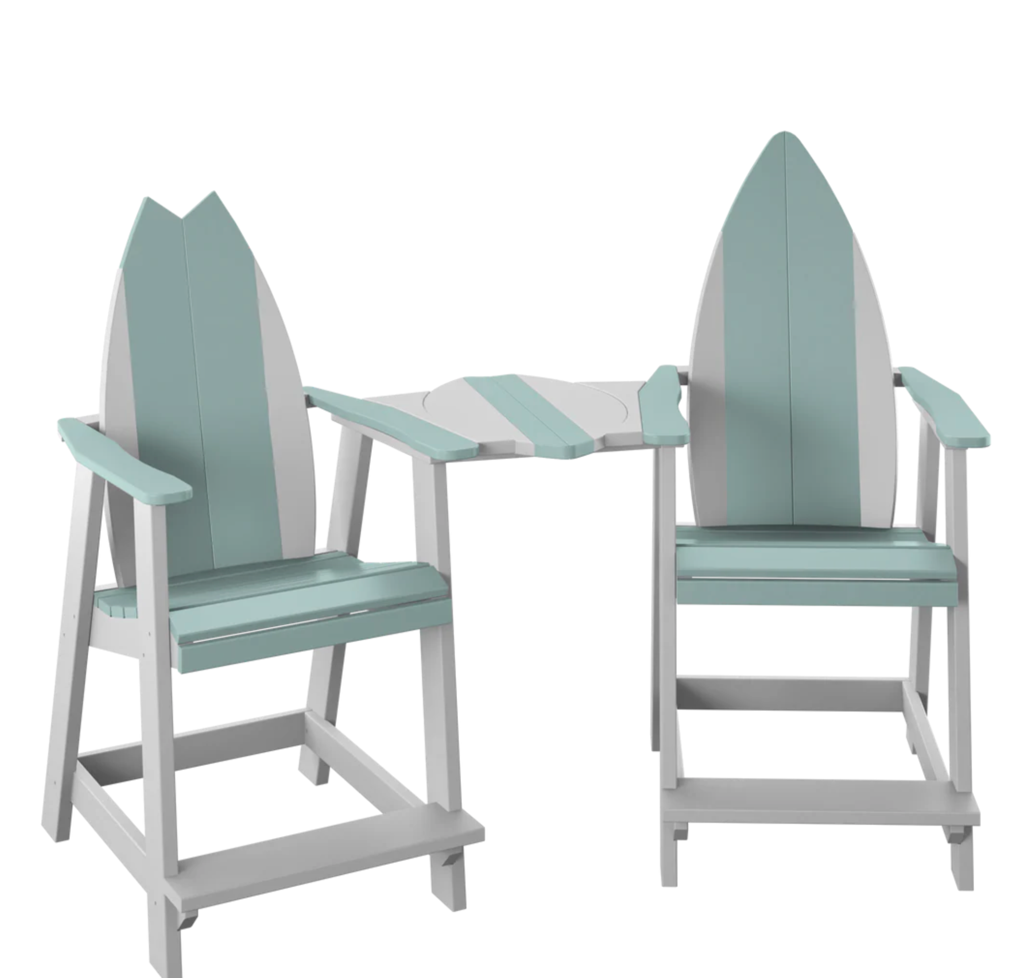 P92 Surfboard Balcony Set