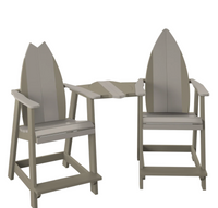 P92 Surfboard Balcony Set