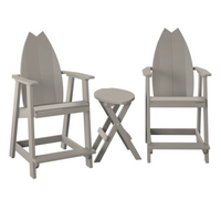 P91 Surfboard Balcony Set