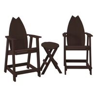 P91 Surfboard Balcony Set