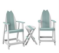 P91 Surfboard Balcony Set