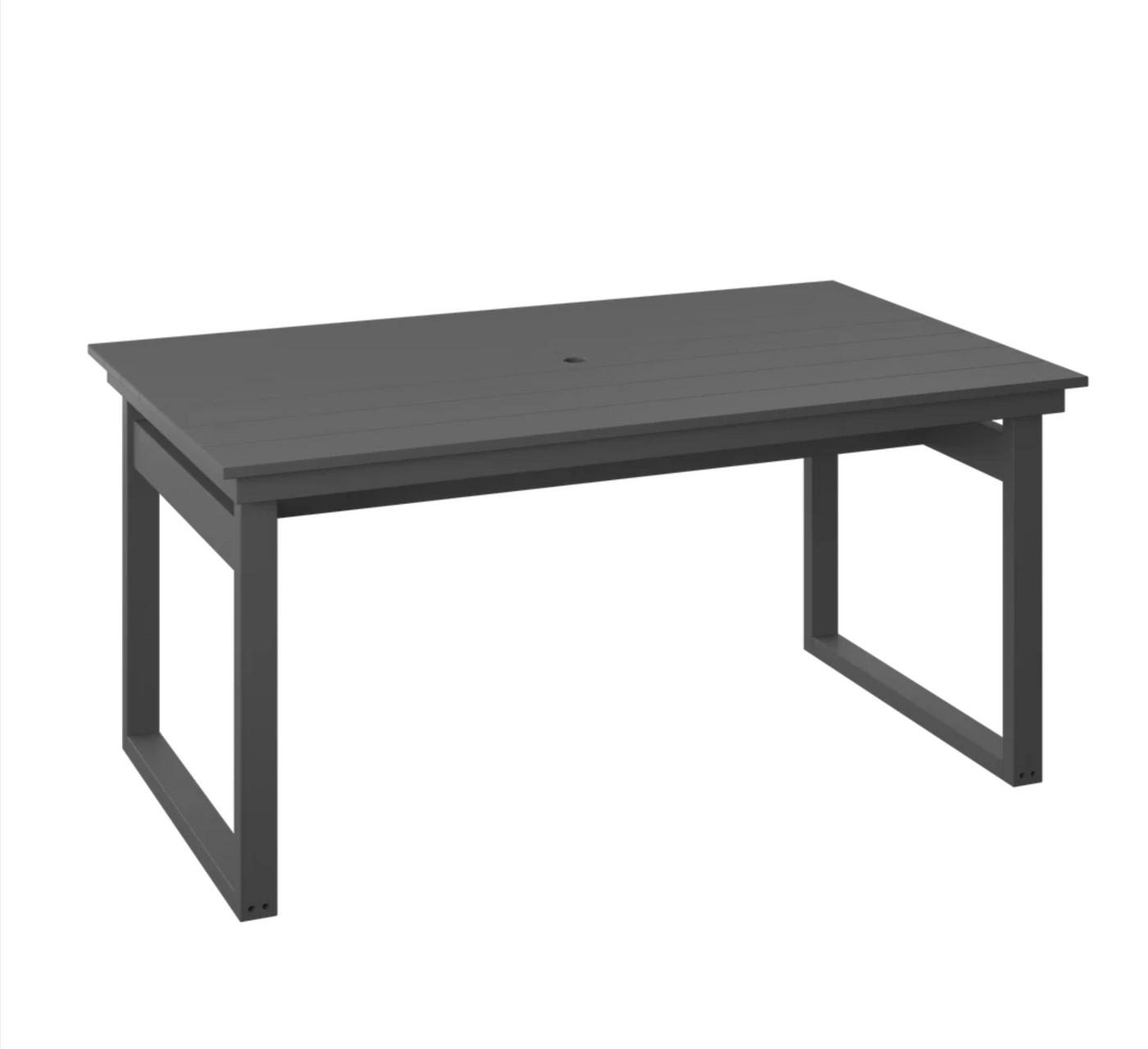 P132-R Modern 38" x 64" Table-Regular