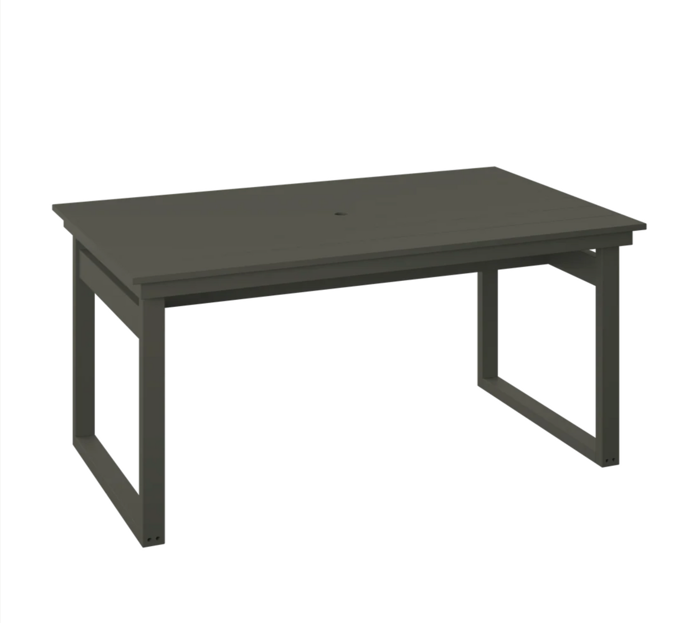 P132-R Modern 38" x 64" Table-Regular