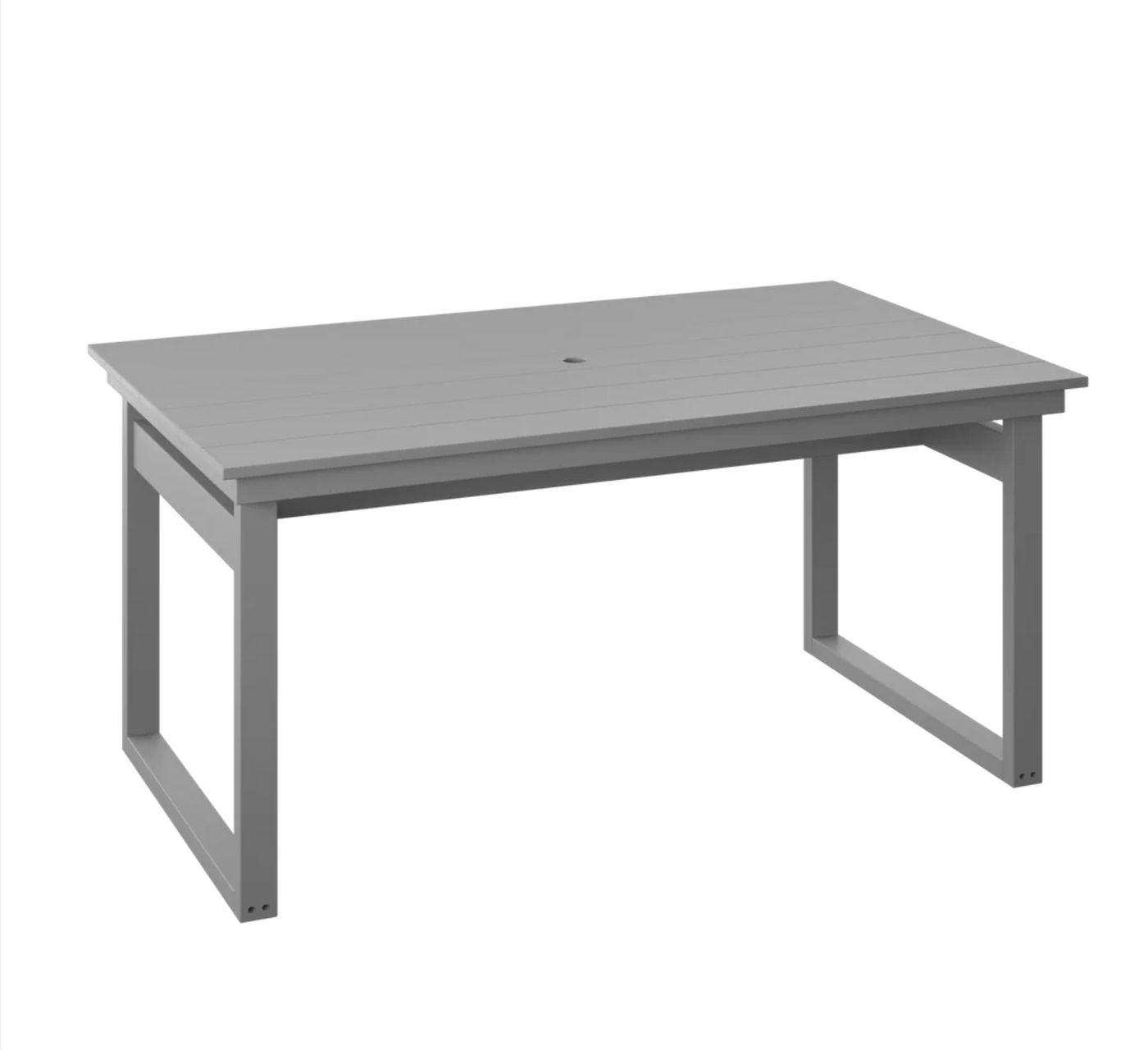 P132-R Modern 38" x 64" Table-Regular