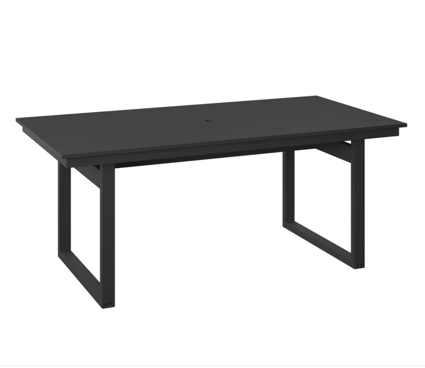 P133-R Modern 38"x74" Table-Regular