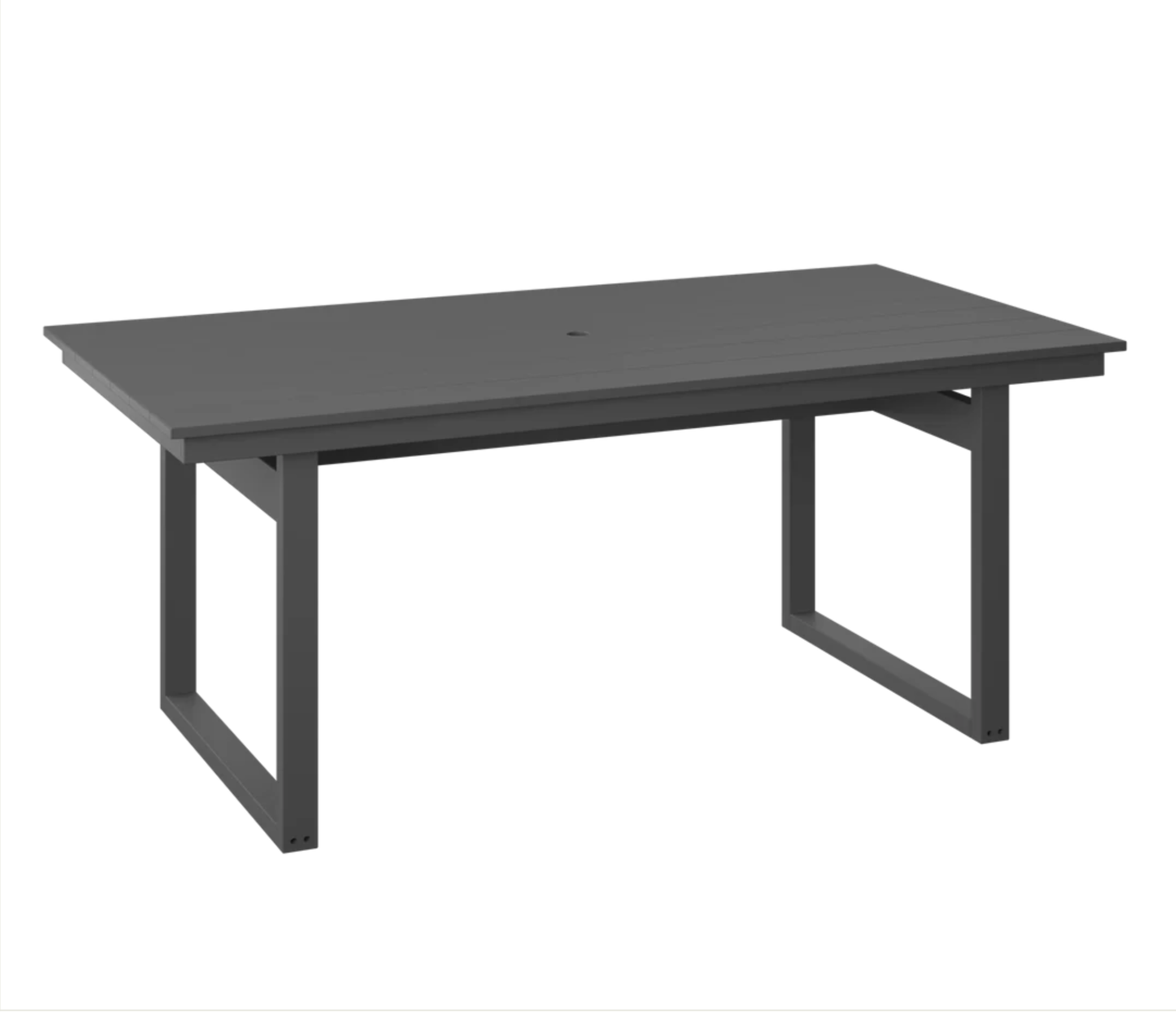 P133-R Modern 38"x74" Table-Regular