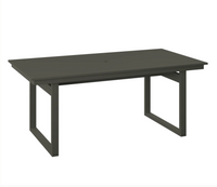 P133-R Modern 38"x74" Table-Regular