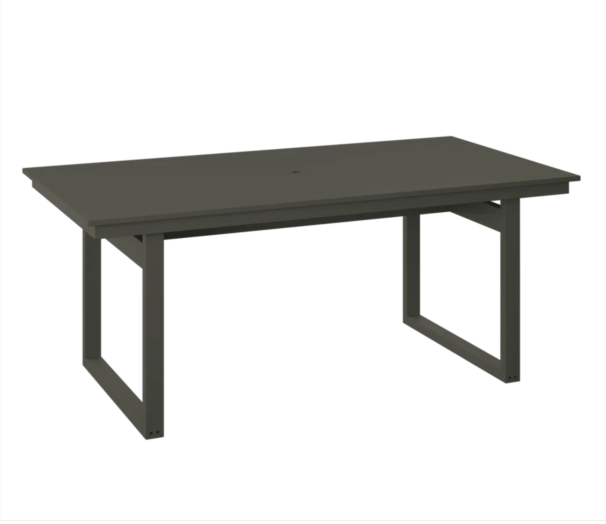P133-R Modern 38"x74" Table-Regular