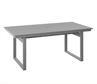 P133-R Modern 38"x74" Table-Regular