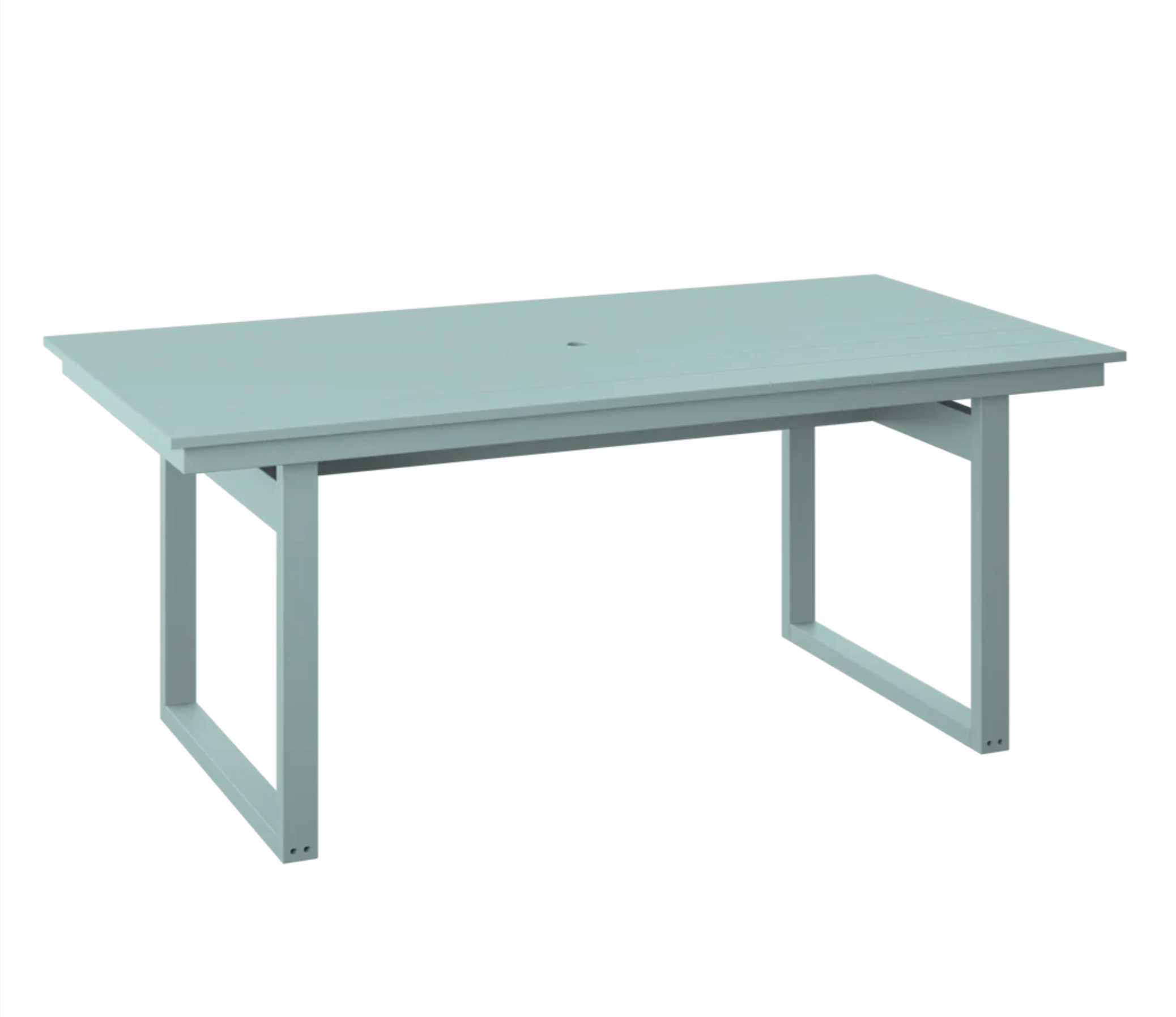 P133-R Modern 38"x74" Table-Regular