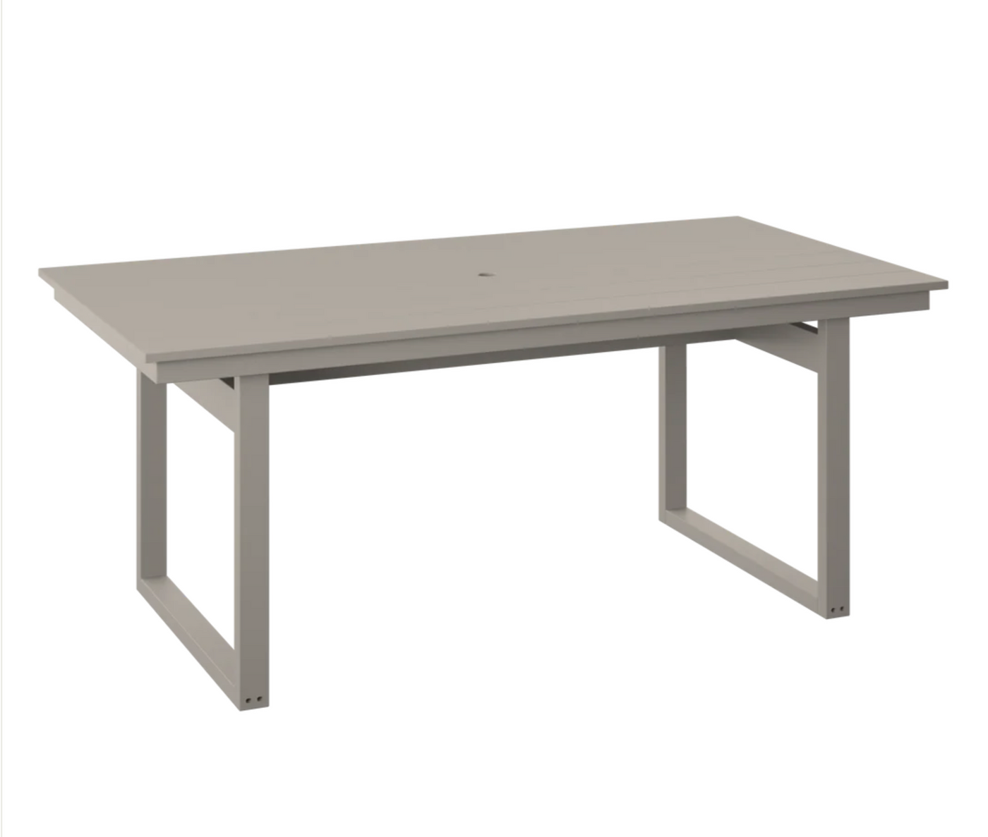 P133-R Modern 38"x74" Table-Regular