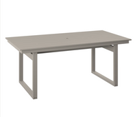 P133-R Modern 38"x74" Table-Regular