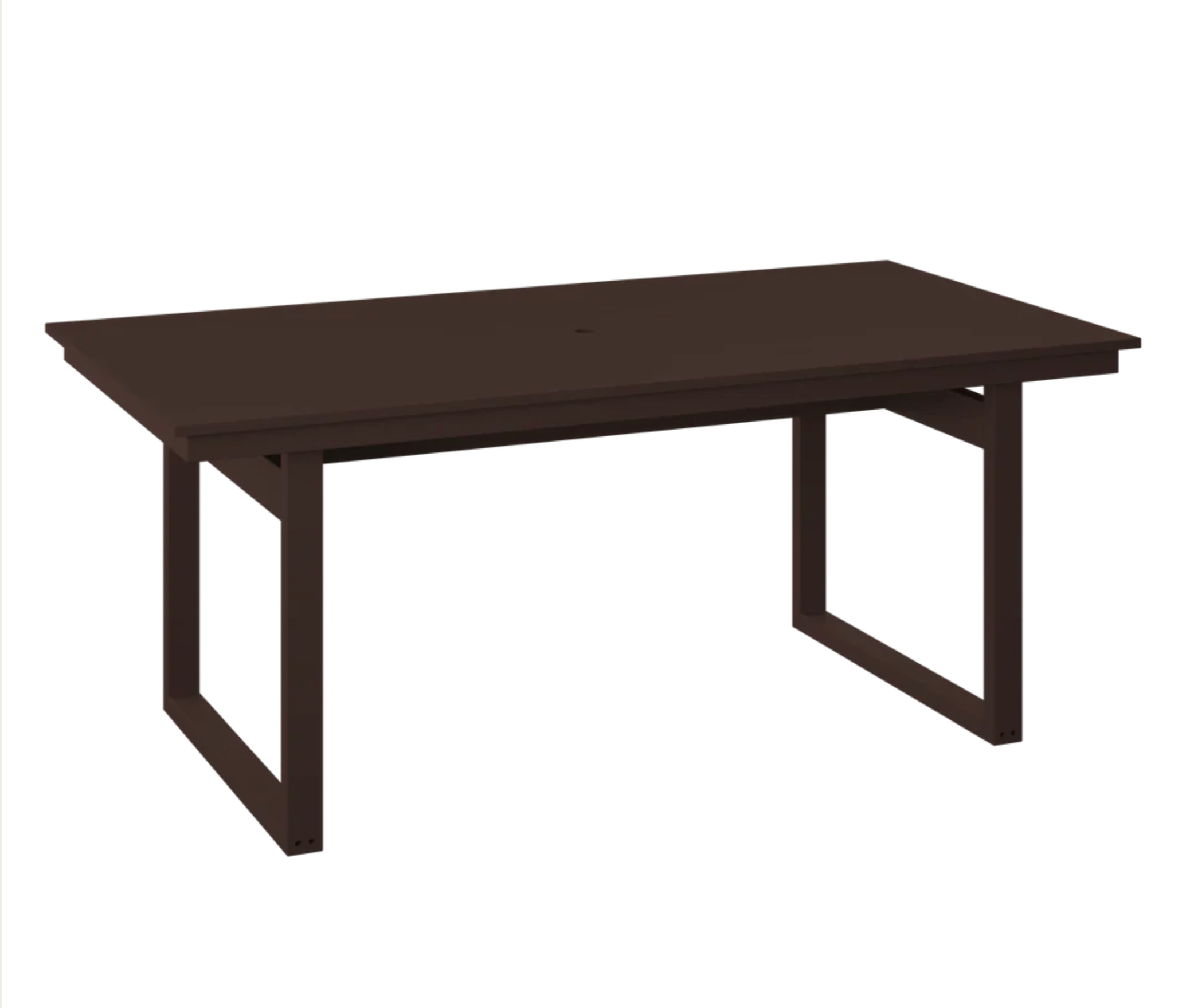 P133-R Modern 38"x74" Table-Regular