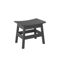 P93-R  Polybird Saddle Stool-Regular