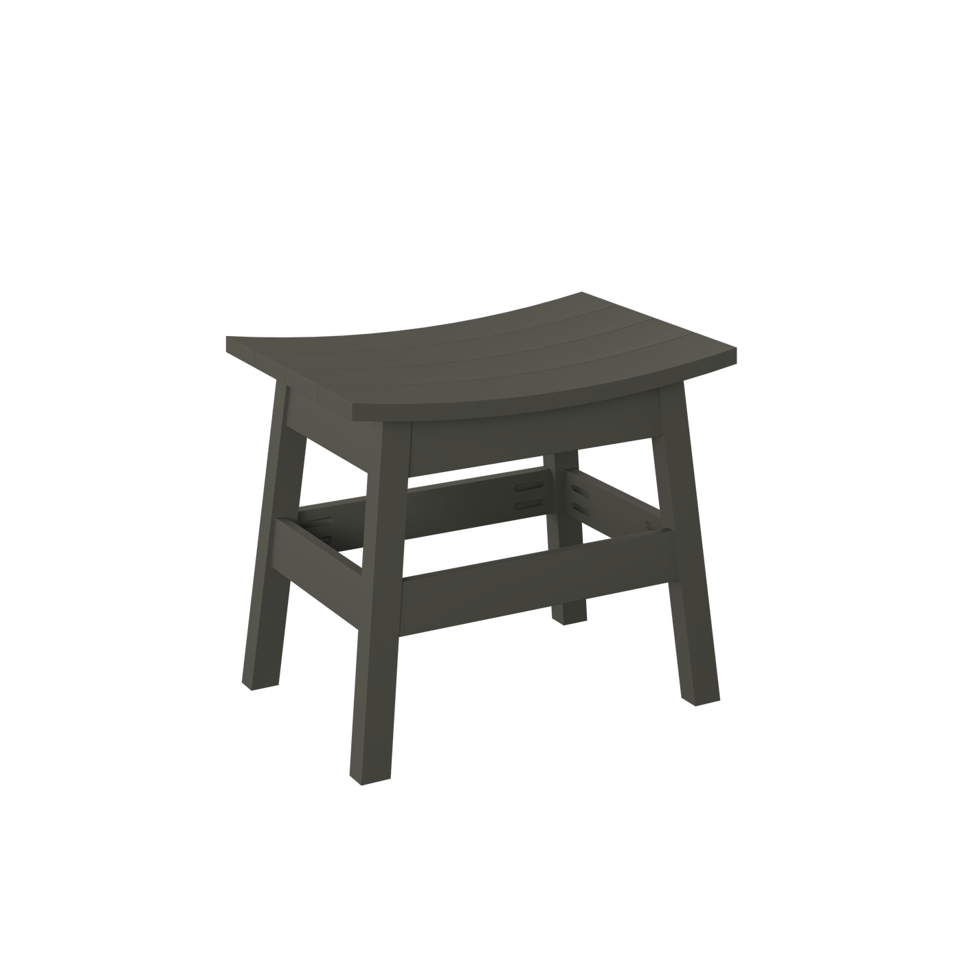 P93-R  Polybird Saddle Stool-Regular