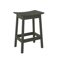 P93-C Polybird Saddle Stool-Regular