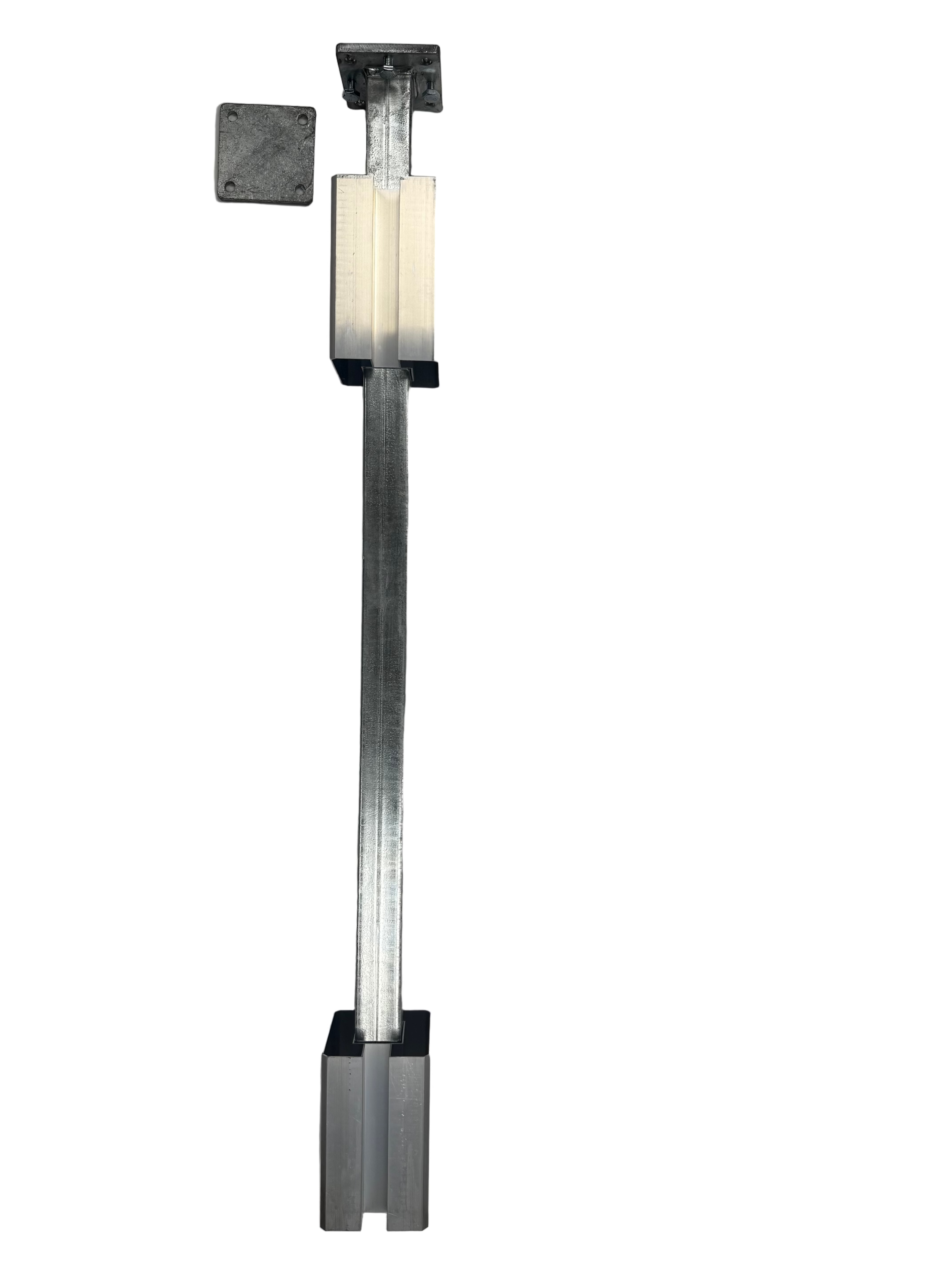 Maverick Post Mount 4"