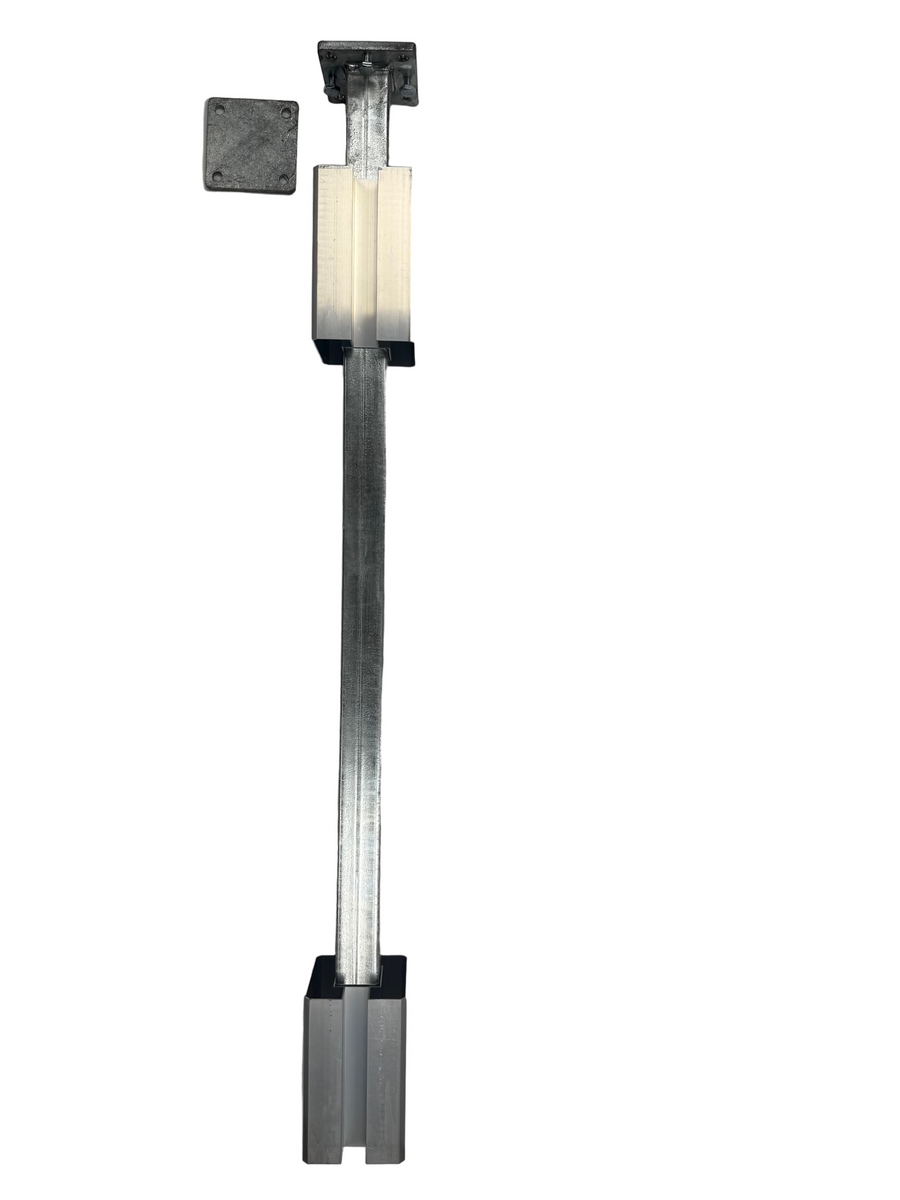 Maverick Post Mount 4"