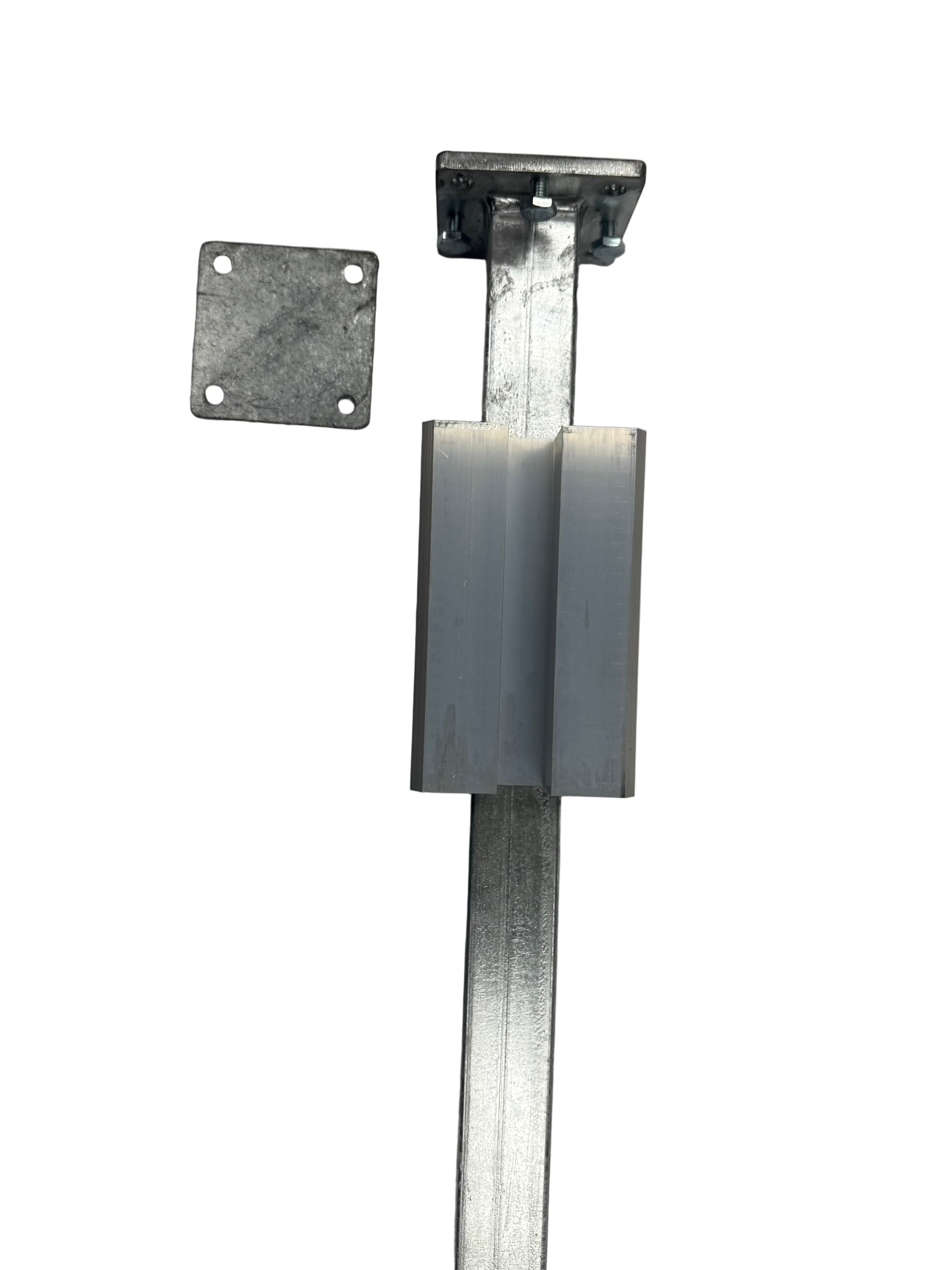 Maverick Post Mount 4"