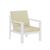 P100 Breeze Deep Seat Chair