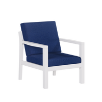 P100 Breeze Deep Seat Chair