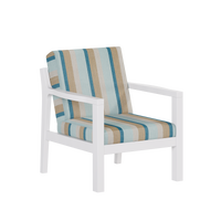 P100 Breeze Deep Seat Chair