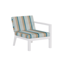 P101 Breeze Deep Seat Chair (Left chair)