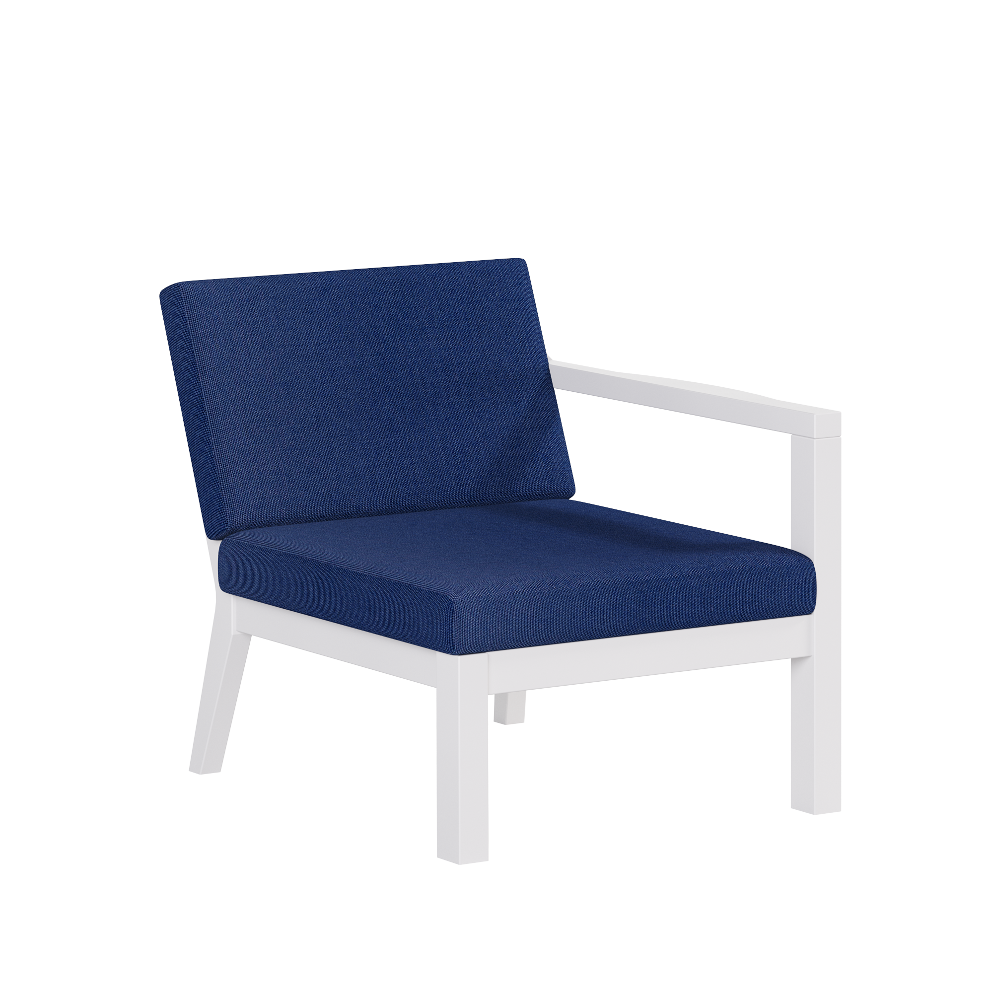 P101 Breeze Deep Seat Chair (Left chair)
