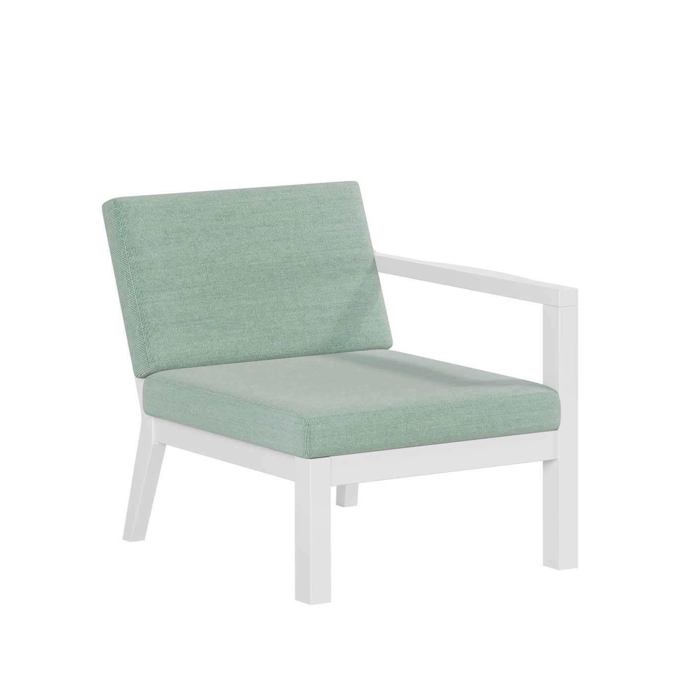 P101 Breeze Deep Seat Chair (Left chair)