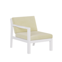 P102 Breeze Deep Seat Right Chair