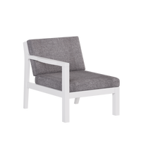 P102 Breeze Deep Seat Right Chair