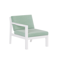 P102 Breeze Deep Seat Right Chair