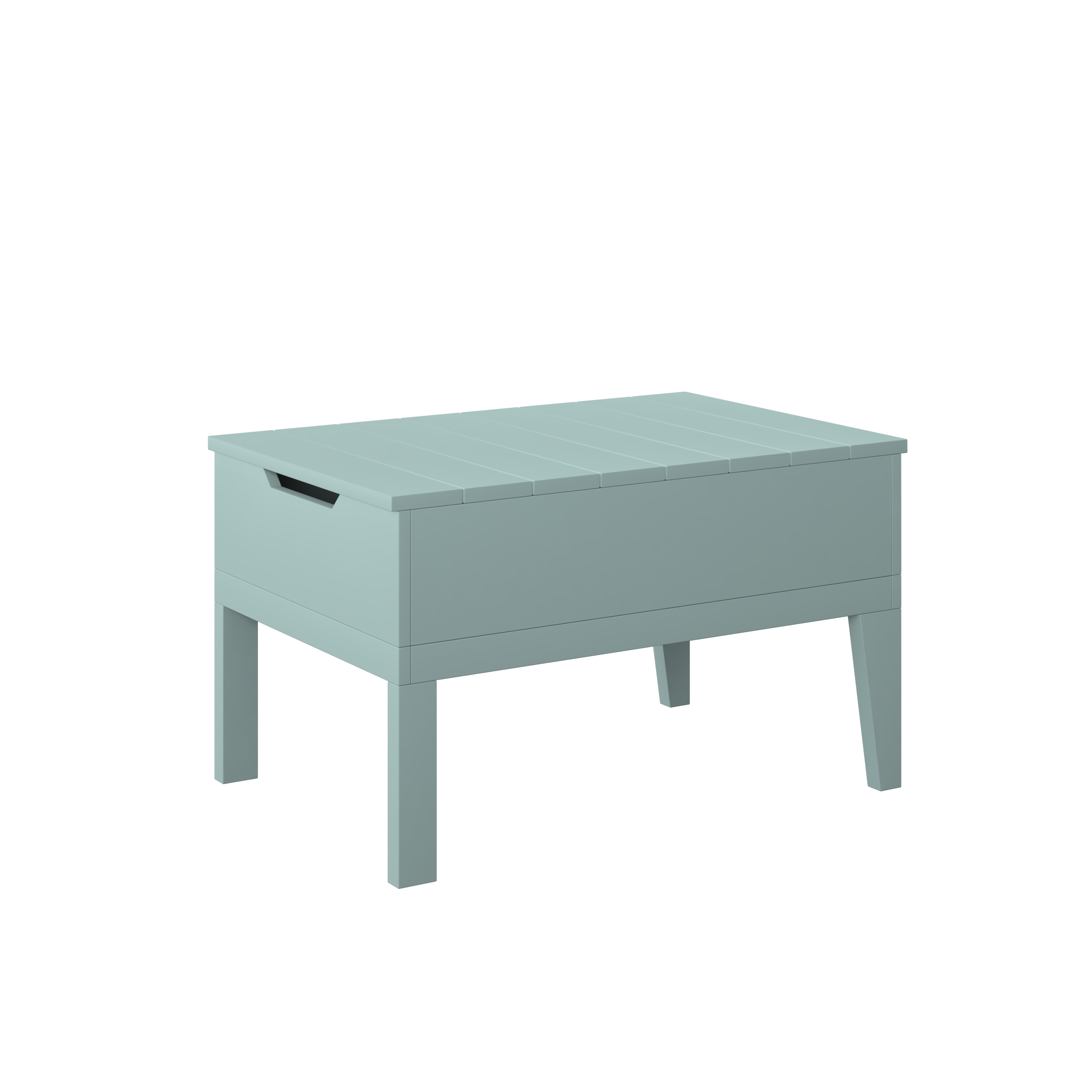 107 Breeze Deep Seat Storage/Ice Table