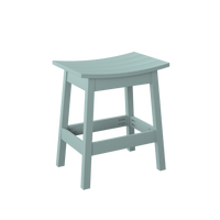 P93-C Polybird Saddle Stool-Regular