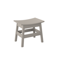 P93-R  Polybird Saddle Stool-Regular