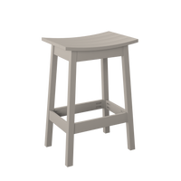P93-C Polybird Saddle Stool-Regular