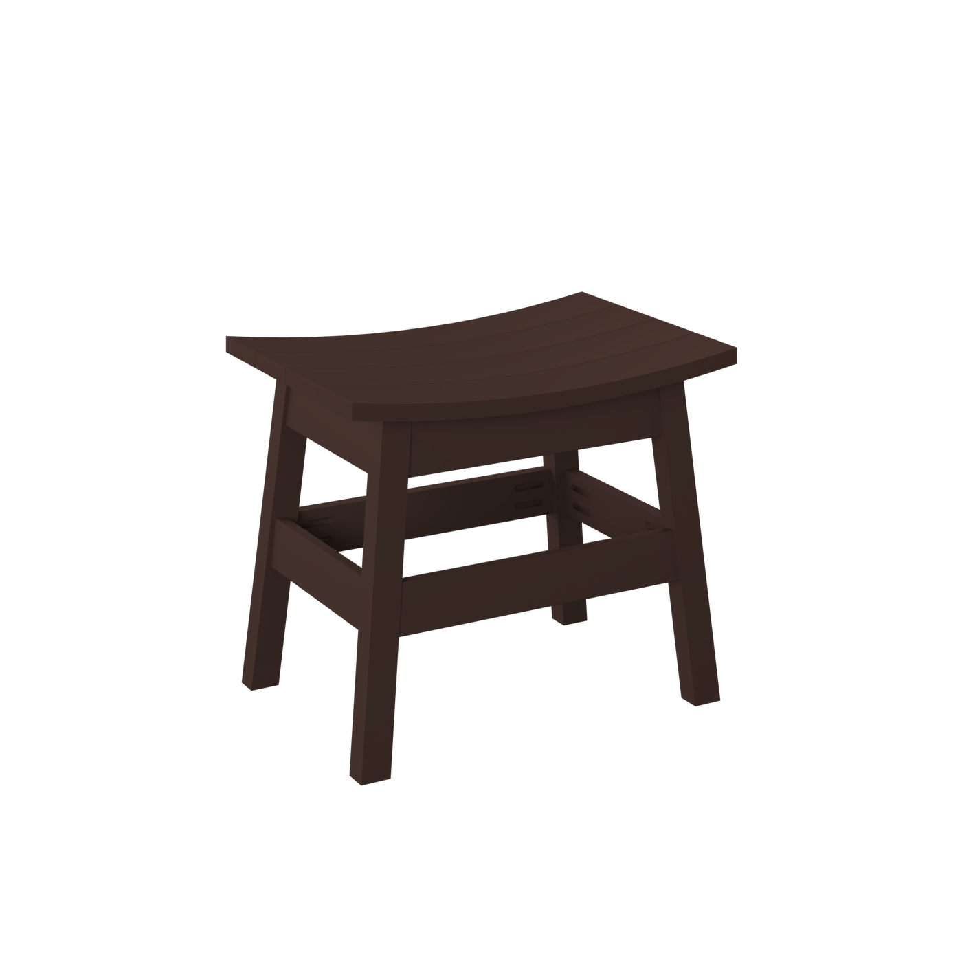 P93-R  Polybird Saddle Stool-Regular