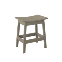 P93-C Polybird Saddle Stool-Regular