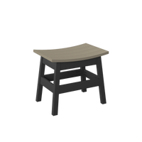 P93-R  Polybird Saddle Stool-Regular