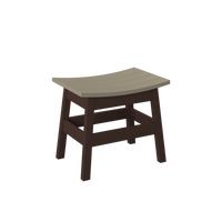 P93-R  Polybird Saddle Stool-Regular