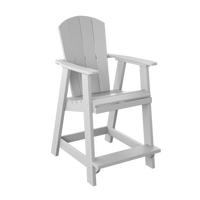 P4-B Polybird Balcony Chair Bar