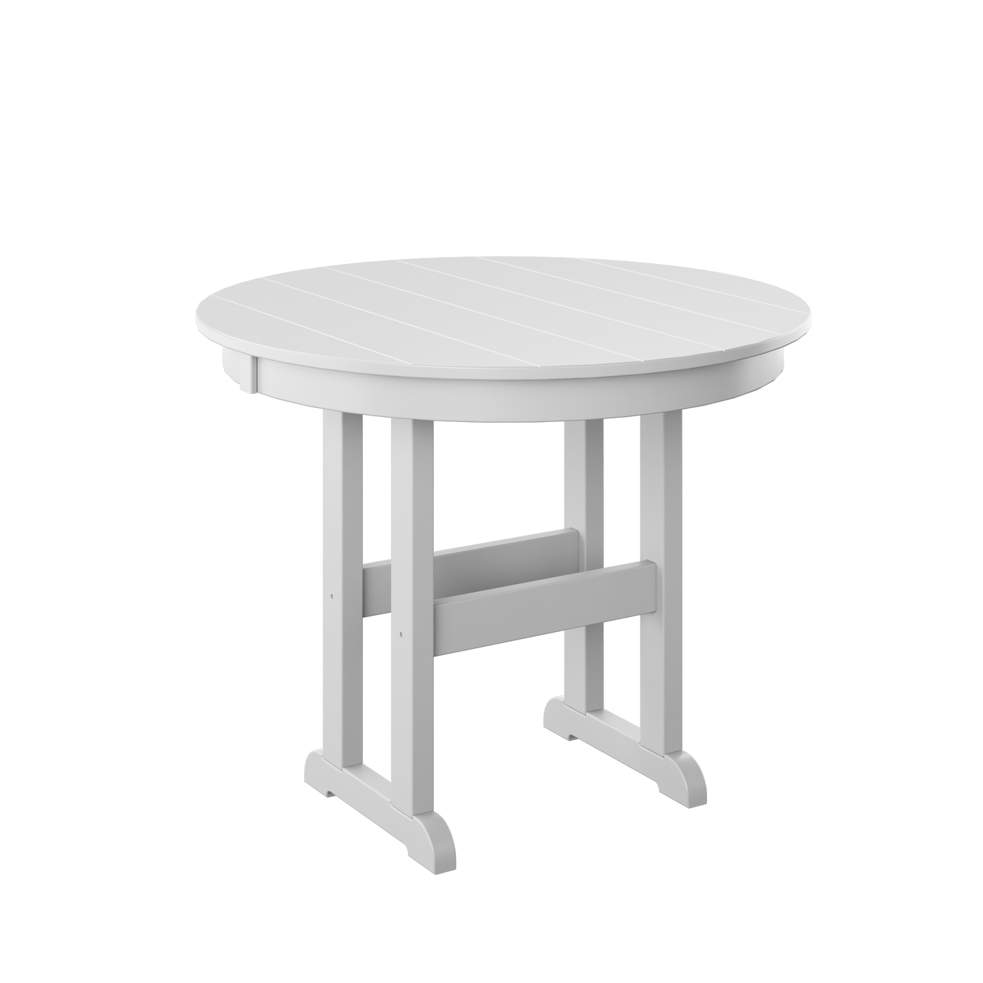 P15-R Polybird 38" Round Table-Regular